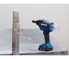 REMACHADORA ELECTRICA BT20